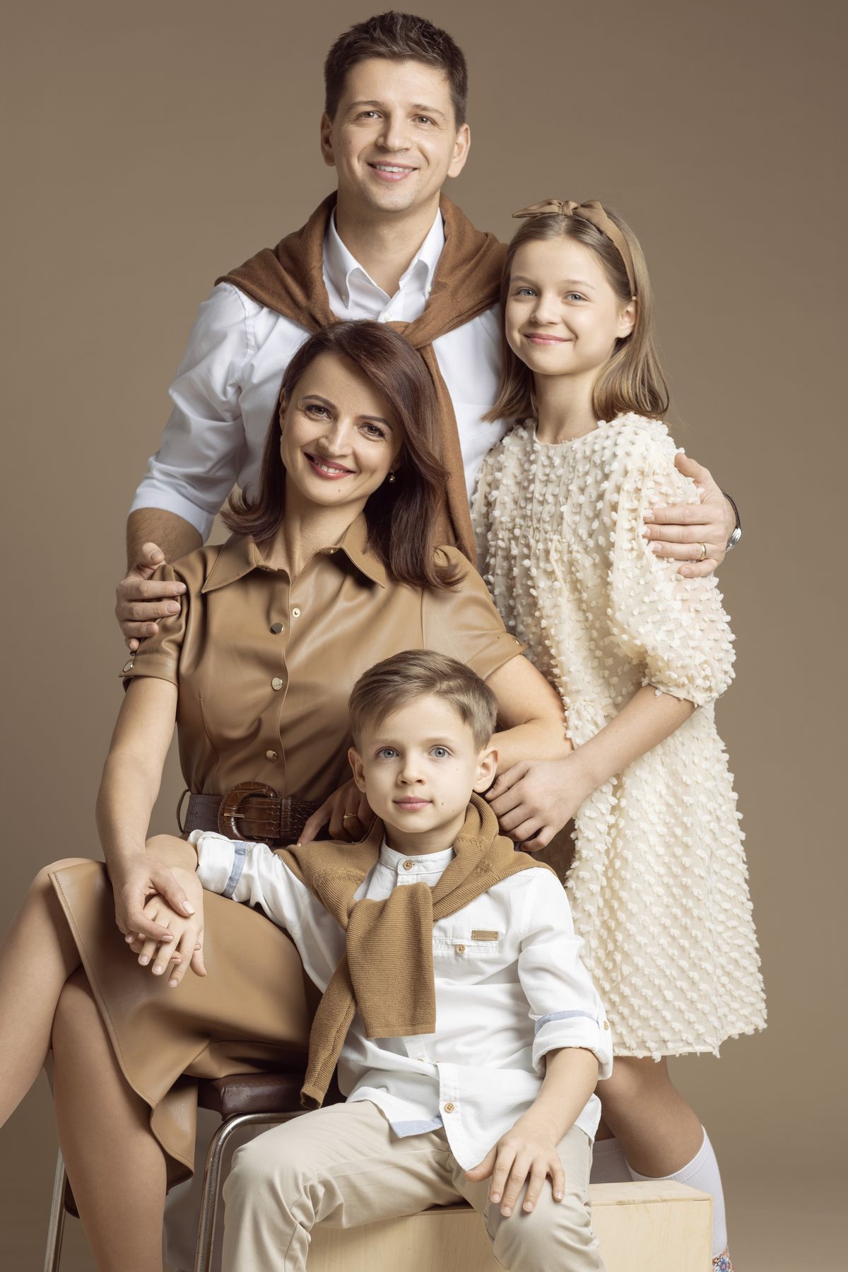Family Portraits Collection